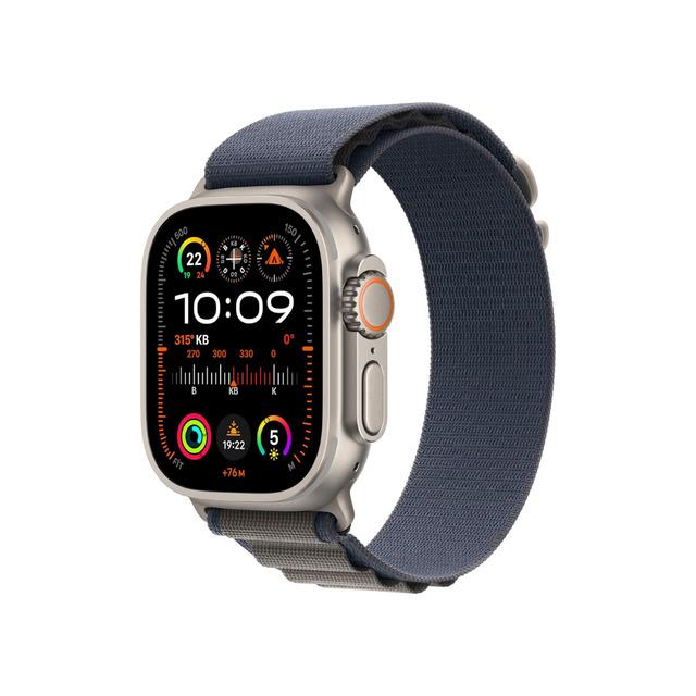 Apple Watch Ultra 2 Blue