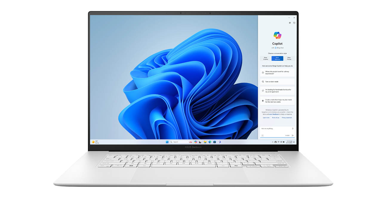 Asus Zenbook S 16