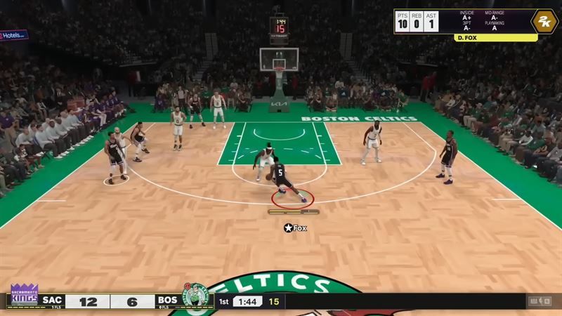 NBA 2K25 Review - 5