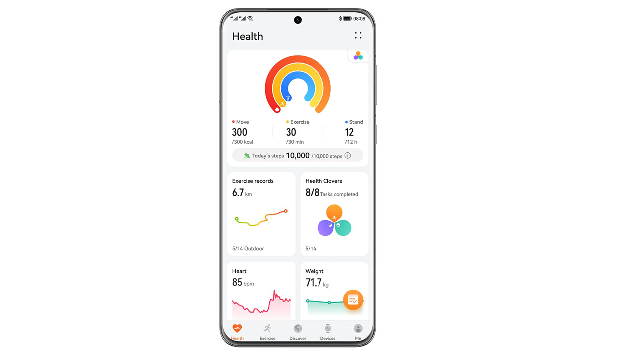 Huawei Health