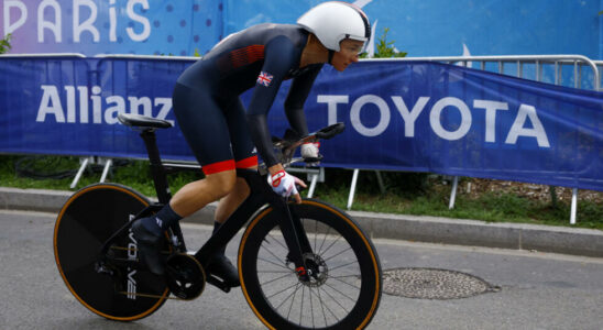 19th title for British para cyclist Sarah Storey