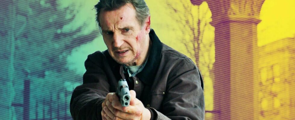 20 years ago Liam Neeson had a dangerous accident and