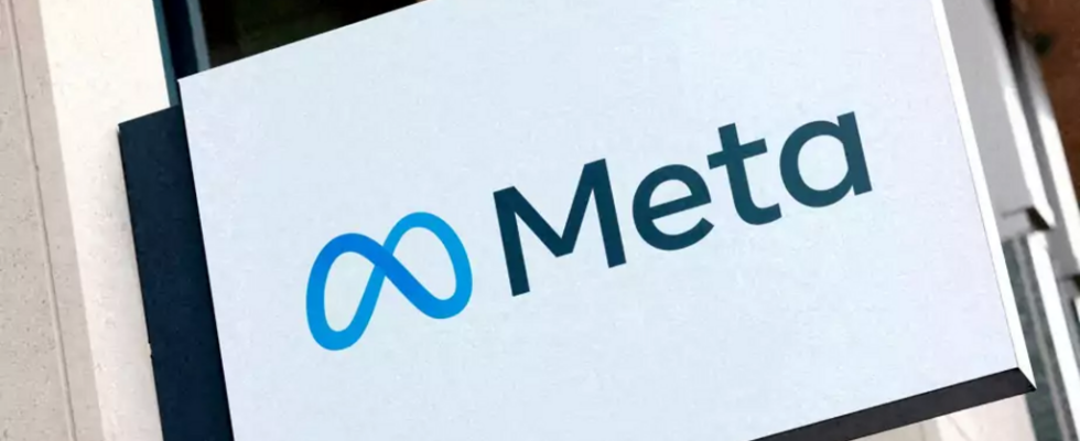 91 million euros fine against Meta the parent company of