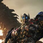 A new Transformers film is being released next month –