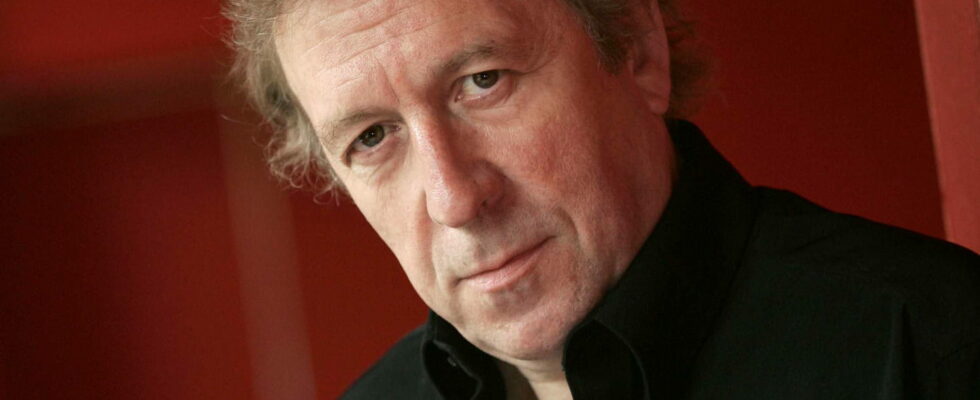 Actor Jean Michel Dupuis La Boum died of a long illness