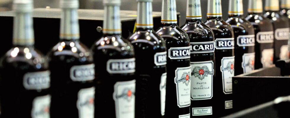 After controversy Pernod Ricard renounces its new partnership with PSG