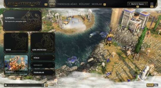 Age of Mythology Retold Review