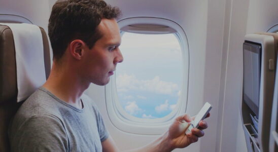 Air France has announced a revolution in the Wi Fi offering