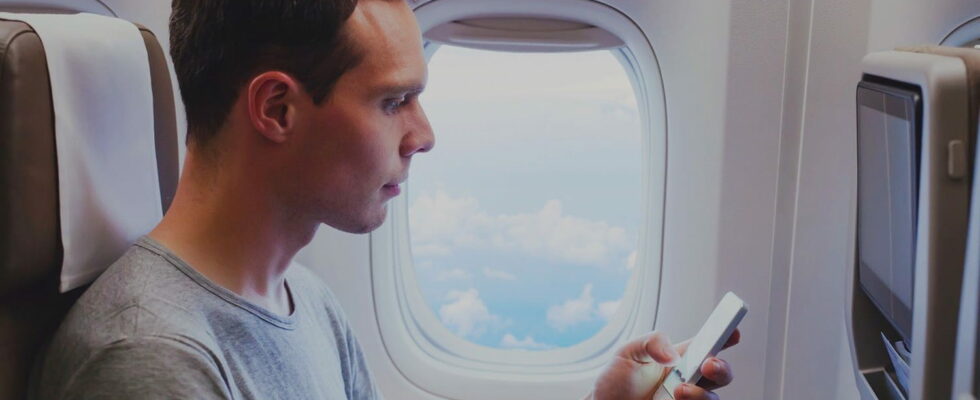 Air France has announced a revolution in the Wi Fi offering