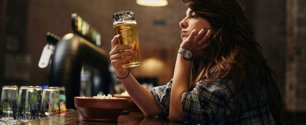 Alcohol among young people the role of social networks highlighted