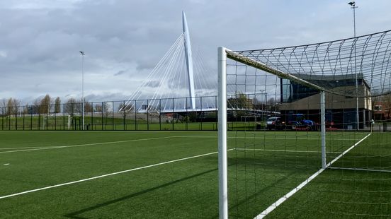 Alderman Oosters under fire after awarding complex to Hyenas FC