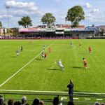 Amateur football Spakenburg draw in top match DOVO and Kampong