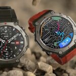 Amazfit T Rex 3 is Coming with Its Durable Structure Here