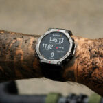 Amazfit T Rex 3 specially designed for harsh conditions was introduced