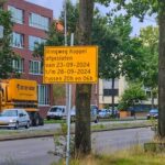 Amersfoort motorists warned long delays due to work on Ringweg Koppel