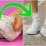 Are your white shoes dirty This is the easiest way