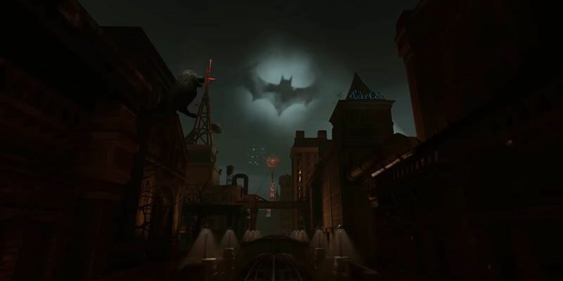 Arkham Shadow Release Date Announced