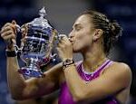 Aryna Sabalenka won the US Open Olympic champion Noah