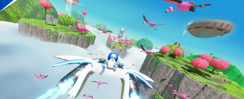 Astro Bot Review Scores and Comments Announced