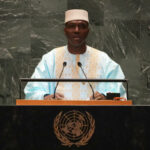 At the UN General Assembly Mali attacks Algeria