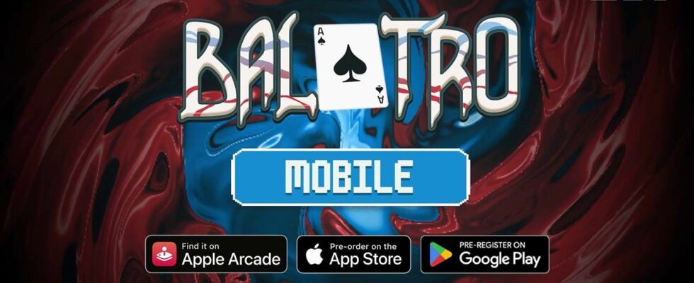 Balatro Mobile One of the Most Popular Card Games is