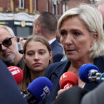 Barnier government already in the hot seat Marine Le Pen