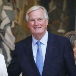 Barnier government two new ministers appointed this Friday