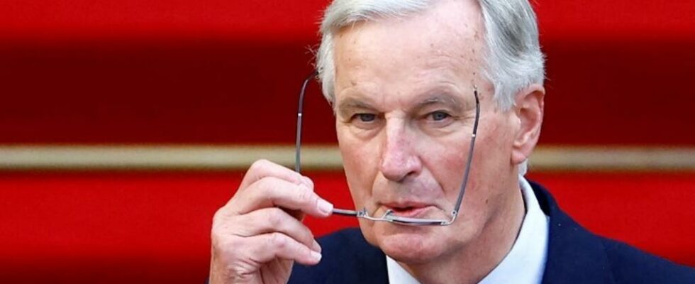 Barnier what if his days were not numbered