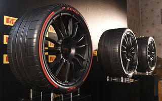 Bosch and Pirelli collaborate to develop smart tire technology