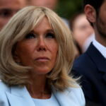 Brigitte Macron in a Netflix series that assures that the