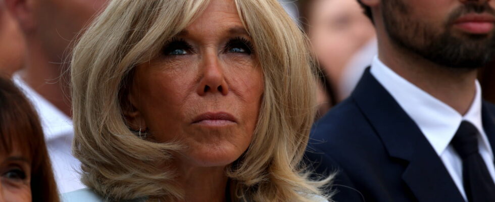 Brigitte Macron in a Netflix series that assures that the