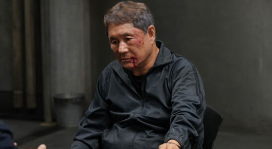 Broken Rage everything about Takeshi Kitanos film selected at the