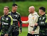 Cristiano Ronaldo harshly criticizes Erik ten Hags statements Sports