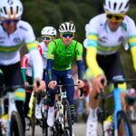 Cycling Worlds Pogacar alone in the world for his first