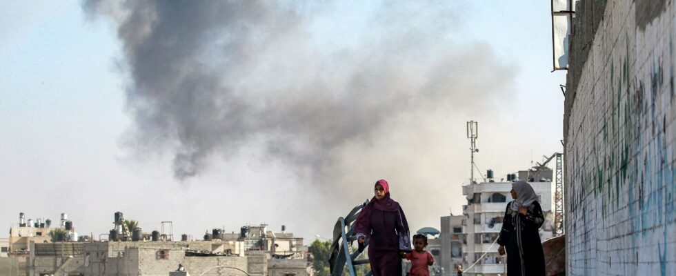 Deadly attack in Gaza in humanitarian zone what we know