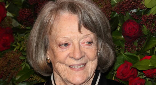 Death of Maggie Smith the iconic Harry Potter actress died