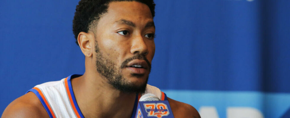 Derrick Rose youngest American League MVP announces his retirement