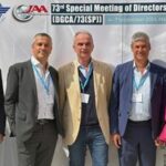 Enac 73rd ECAC Special Meeting concluded