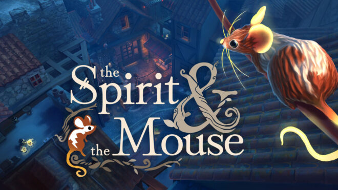 Epic Games Store gave away The Spirit and the Mouse