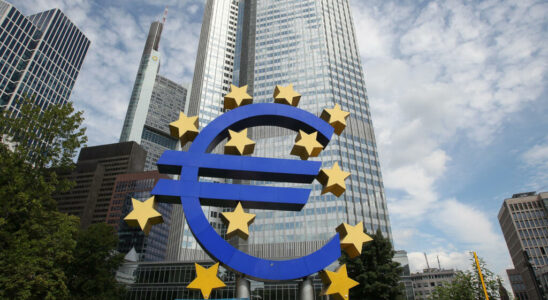 European Central Bank cautiously cuts rates by a quarter point