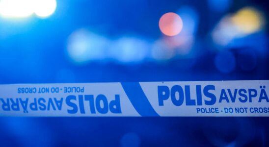 Explosion in Kristianstad