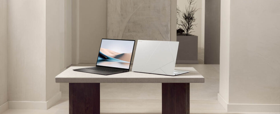 Extraordinary design and high performance with Asus Zenbook S 16