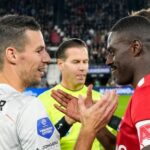 FC Utrecht inflicts first defeat on AZ Second place is