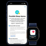 FDA Approves Apple Watch Sleep Apnea Feature