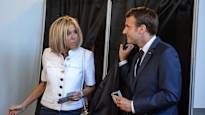 Female duo for compensation for defaming the French presidents wife