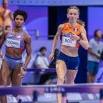 Femke Bol reigns in Diamond League