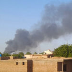 Fighting resumes near Khartoum around the Hattab military base