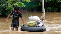 Floods claim more than 220 lives in Myanmar News