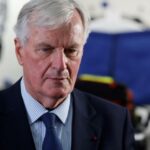 For his first trip as Prime Minister Michel Barnier chooses