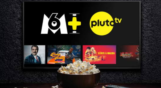 Free streaming platforms M6 and Pluto TV are entering into